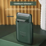 Rechargeable Men's Electric Shaver