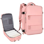 USB Rechargeable Large Capacity Travel Backpack