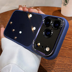 Eagle Eye Metal Lens Case Full-Cover High-End Anti-Drop Pc Case