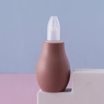 Manual Baby Nasal Aspirator Nasal Cleaner