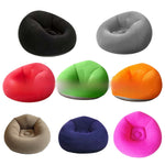 Inflatable sofa