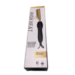 Electric Hair Straightener Comb