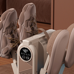 Foldable Smart Shoe Dryer with Timer