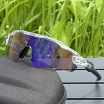Ultra Light TR90 Sports Sunglasses
