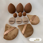 Makeup Sponge Set 12 Piece Beauty Blender