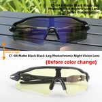Ultra Light TR90 Sports Sunglasses