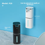Induction soap dispenser