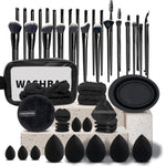 Professional Makeup Brush and Sponge Set