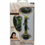 Jade Roller Scraper Dual Head Facial Massage Tool