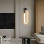 U Shape LED Wall Light