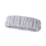 Soft Stretch Headband for Face Wash and Skincare