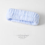 Soft Stretch Headband for Face Wash and Skincare