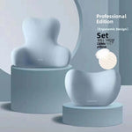 Ergonomic Car Lumbar Support Pillow