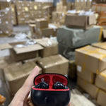 Semi-In-Ear Wireless Bluetooth Headphones