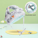 Baby Anti-Fall Head Protection Cap