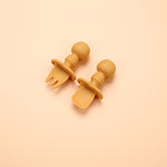 Silicone baby food supplement snail bowl