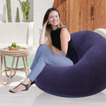 Inflatable sofa