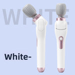 Handheld Electric Massage Stick with Vibration Therapy