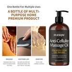 Body Soothing Massage Oil