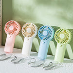 Handheld Fan