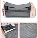 Bag with USB interface