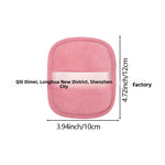 Reusable Makeup Remover Towel