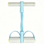 Foot Pedal Fitness Tensioner