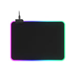 RGB Illuminated Gaming Mouse Pad