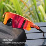 Ultra Light TR90 Sports Sunglasses