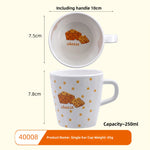 Children's Melamine Tableware Set