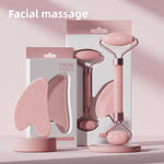 Facial Massage Double-Headed Roller