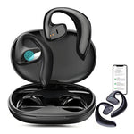 Wireless Bluetooth Earphones with AI Translation and Noise Cancellation