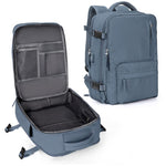 USB Rechargeable Large Capacity Travel Backpack