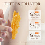 Turmeric Antioxidant Cleansing Scrub