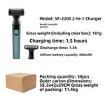 Electric shaver