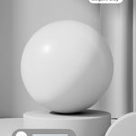 Yoga ball Pilates ball fitness ball