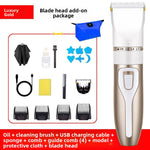 Electric hair clipper