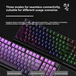 R98 Wireless Mechanical Keyboard