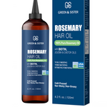Rosemary hair care essential oil
