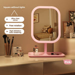 Smart LED Makeup Mirror with Adjustable Lighting