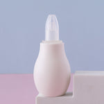 Manual Baby Nasal Aspirator Nasal Cleaner
