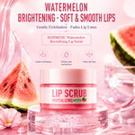 Lip Scrub for Exfoliation and Moisturizing