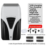 Reciprocating Electric Shaver