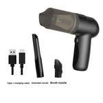 Wireless Handheld Car Home Vacuum Cleaner