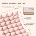 Silicone Shampoo and Massage Comb