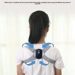Intelligent Posture Correction Belt