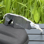 Ultra Light TR90 Sports Sunglasses