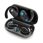 Wireless Bluetooth Earphones with AI Translation and Noise Cancellation