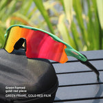 Ultra Light TR90 Sports Sunglasses