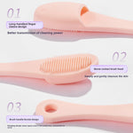 Silicone Facial Cleansing Brush